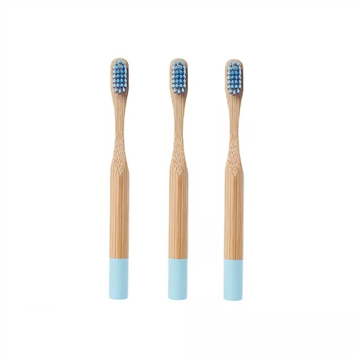 child bamboo toothbrush