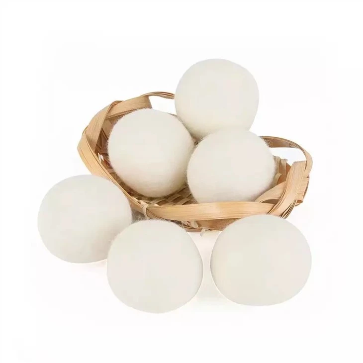 Laundry Wool Dryer Balls