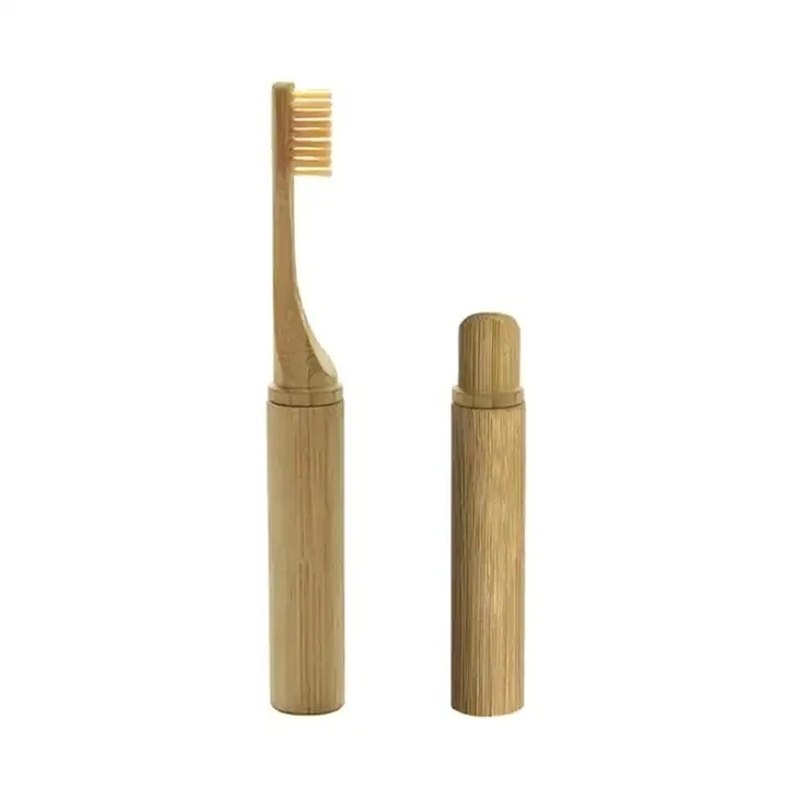travel bamboo tooth brush