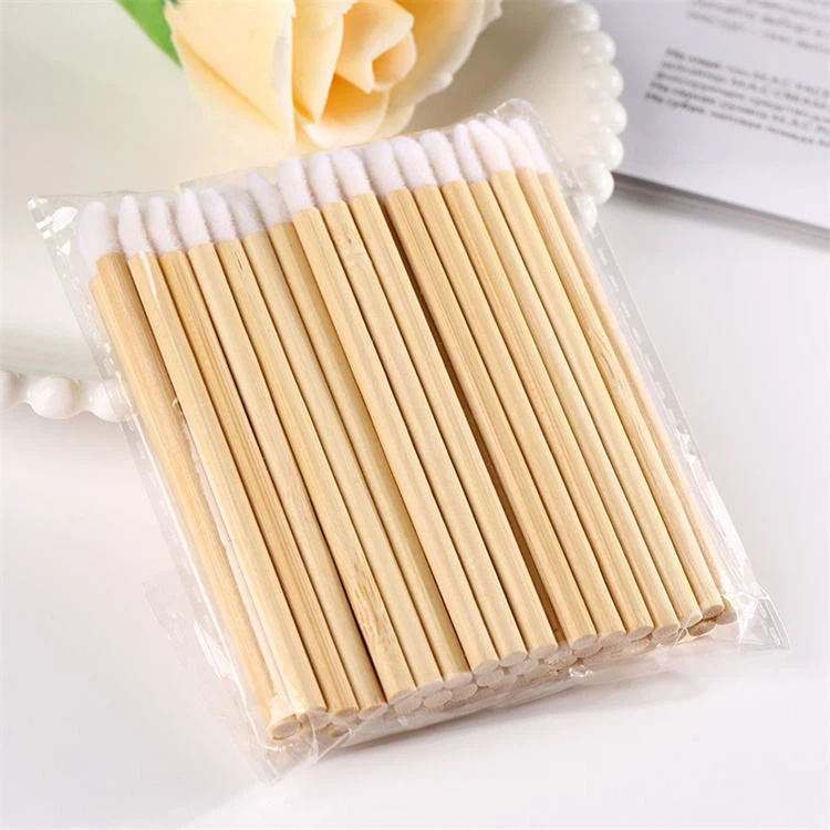 eco bamboo lip brush