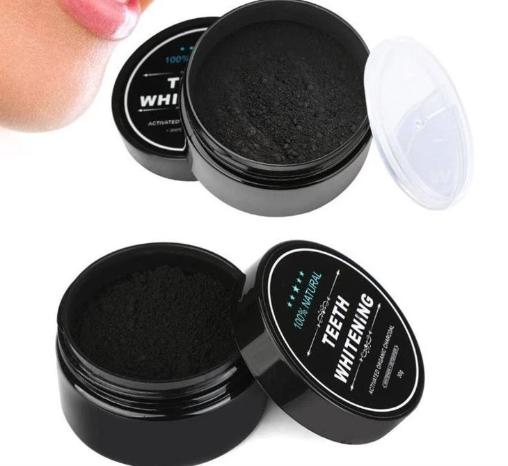 teeth whitening powder